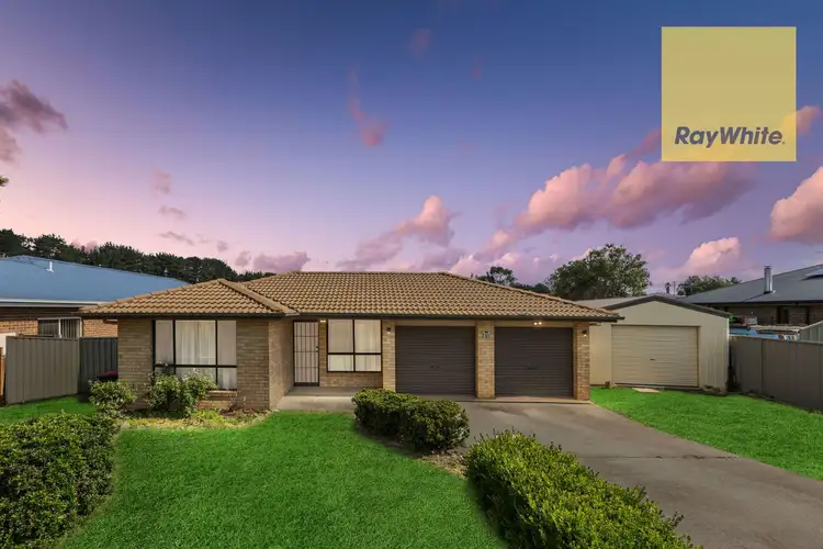 Second view of Homely house listing, 25 Mcguire Drive, Goulburn NSW 2580