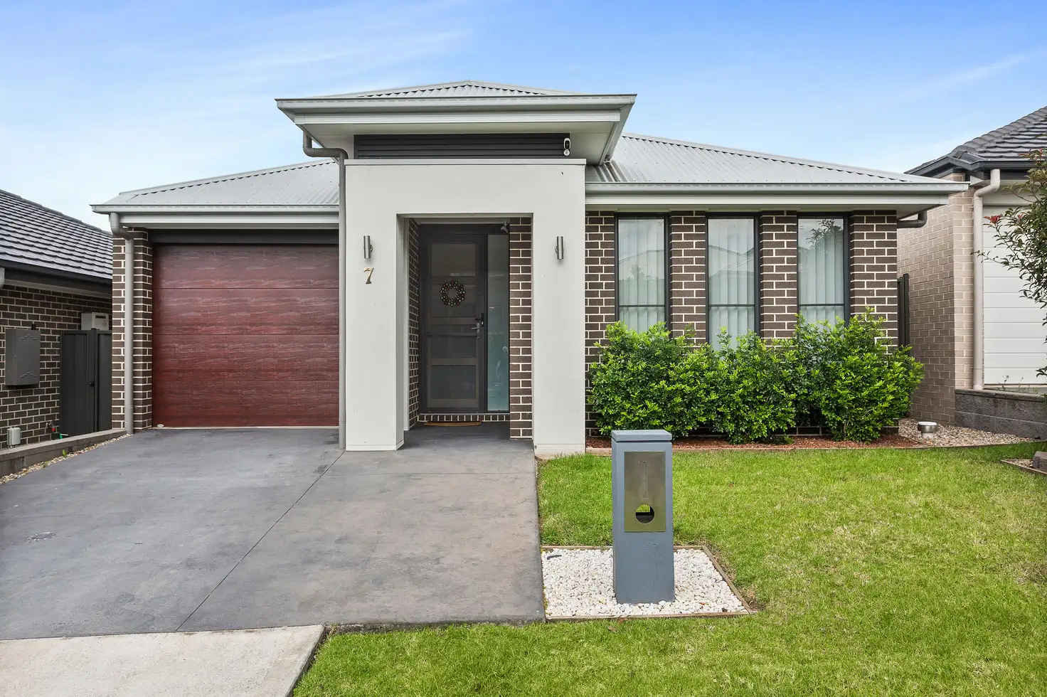 Main view of Homely house listing, 7 Dymock Drive, Calderwood NSW 2527