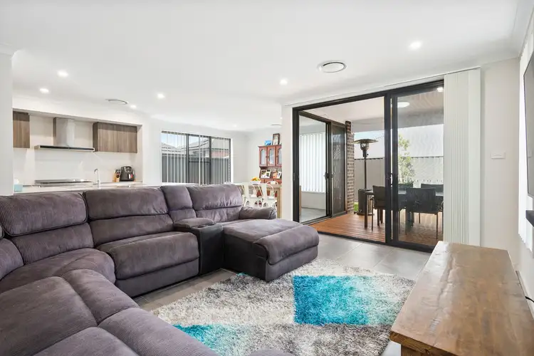 Fifth view of Homely house listing, 7 Dymock Drive, Calderwood NSW 2527