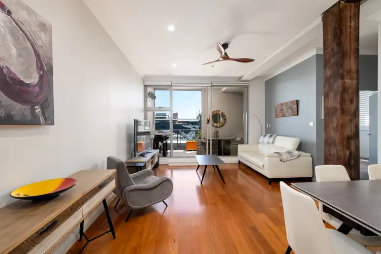 Second view of Homely apartment listing, 305/2-12 Smail Street, Ultimo NSW 2007