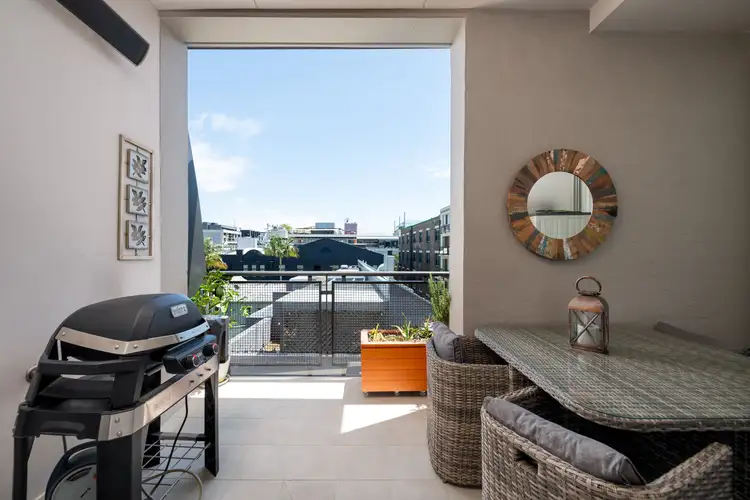 Fourth view of Homely apartment listing, 305/2-12 Smail Street, Ultimo NSW 2007
