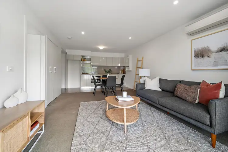 Second view of Homely apartment listing, 64/15 Braybrooke Street, Bruce ACT 2617
