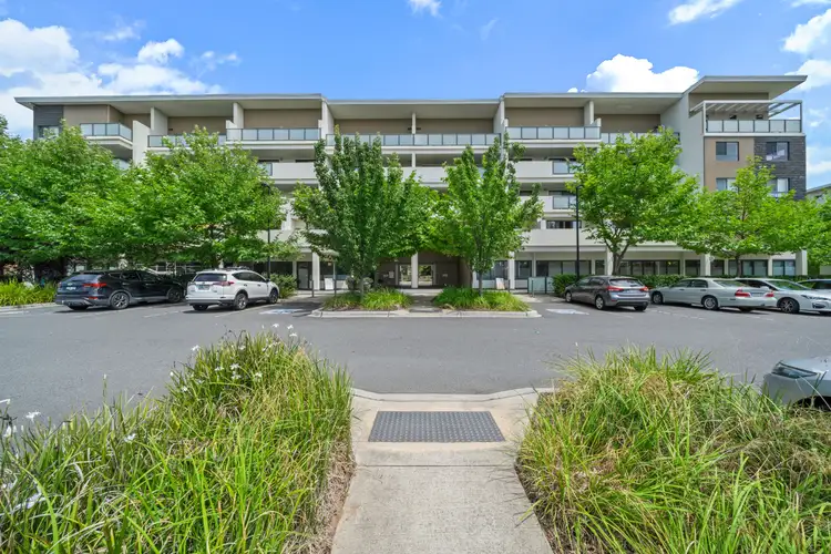 Third view of Homely apartment listing, 64/15 Braybrooke Street, Bruce ACT 2617