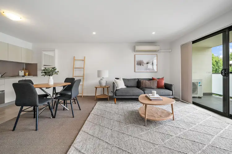 Fourth view of Homely apartment listing, 64/15 Braybrooke Street, Bruce ACT 2617