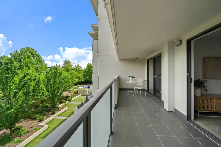 Fifth view of Homely apartment listing, 64/15 Braybrooke Street, Bruce ACT 2617