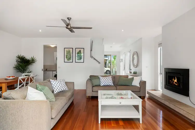 Second view of Homely house listing, 1/16 Beach Road, Rhyll VIC 3923