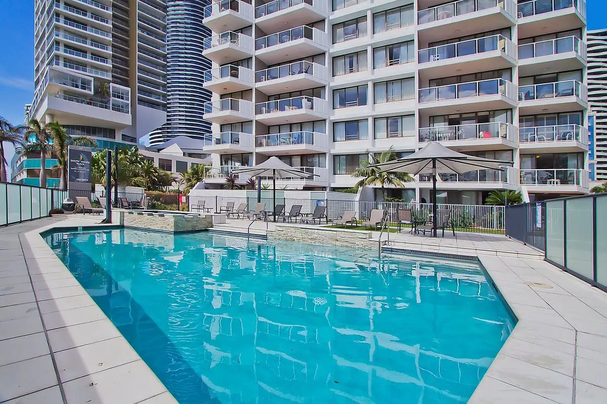 Main view of Homely unit listing, 305/157 Old Burleigh Road, Broadbeach QLD 4218
