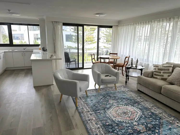 Fifth view of Homely unit listing, 305/157 Old Burleigh Road, Broadbeach QLD 4218