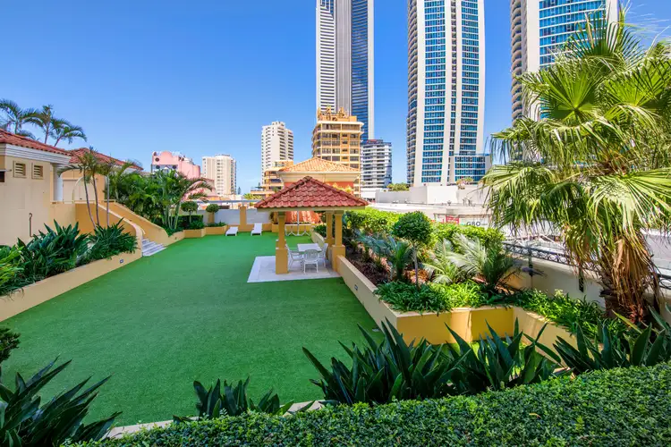 Main view of Homely apartment listing, 1025/23 Ferny Avenue, Surfers Paradise QLD 4217