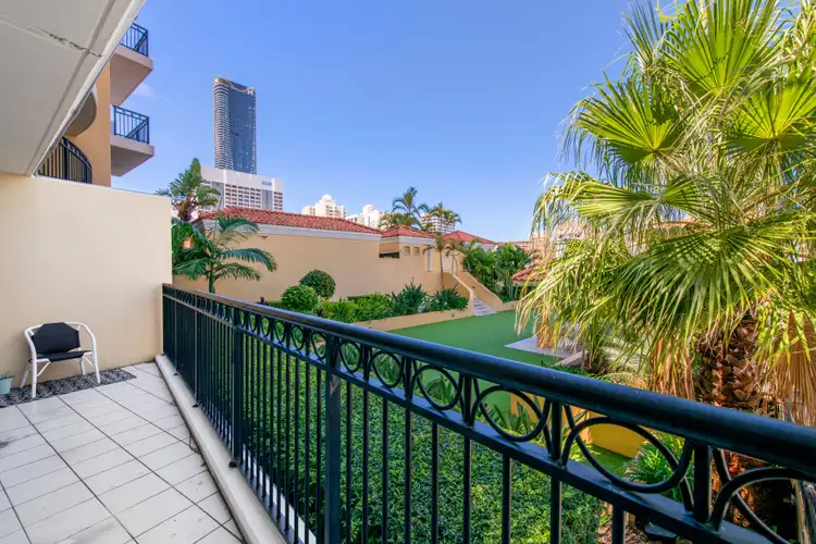 Third view of Homely apartment listing, 1025/23 Ferny Avenue, Surfers Paradise QLD 4217