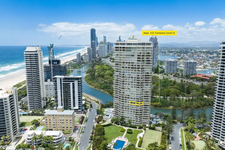112/1 Serisier Avenue, Main Beach QLD 4217