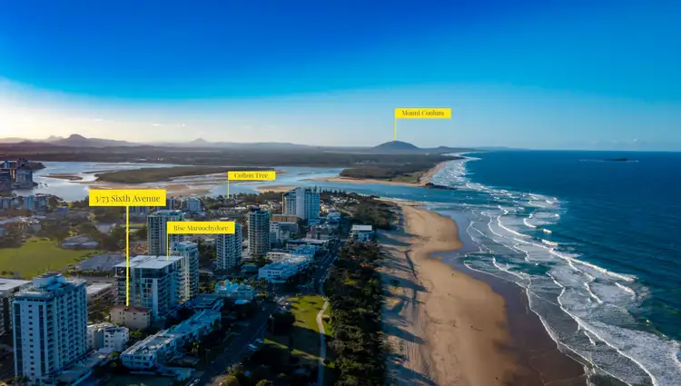 Main view of Homely unit listing, 3/73 Sixth Avenue, Maroochydore QLD 4558