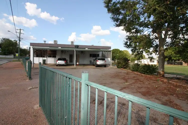 Main view of Homely semi-detached listing, 1 Church Street, Richmond Hill QLD 4820