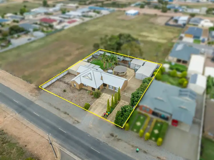 Third view of Homely house listing, 93 Narangga Terrace, Moonta Bay SA 5558