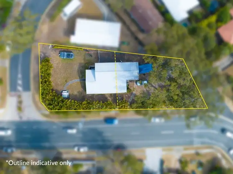 Main view of Homely house listing, 1-3 Ridgeway Avenue, Southport QLD 4215