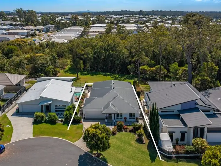 Second view of Homely house listing, 69 Picnic Creek Drive, Coomera QLD 4209