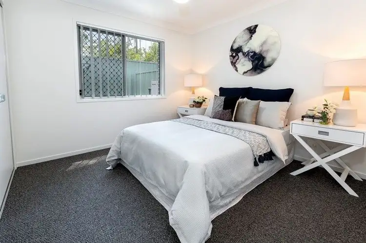 Third view of Homely villa listing, 1/21 Mckillop Street, Rothwell QLD 4022