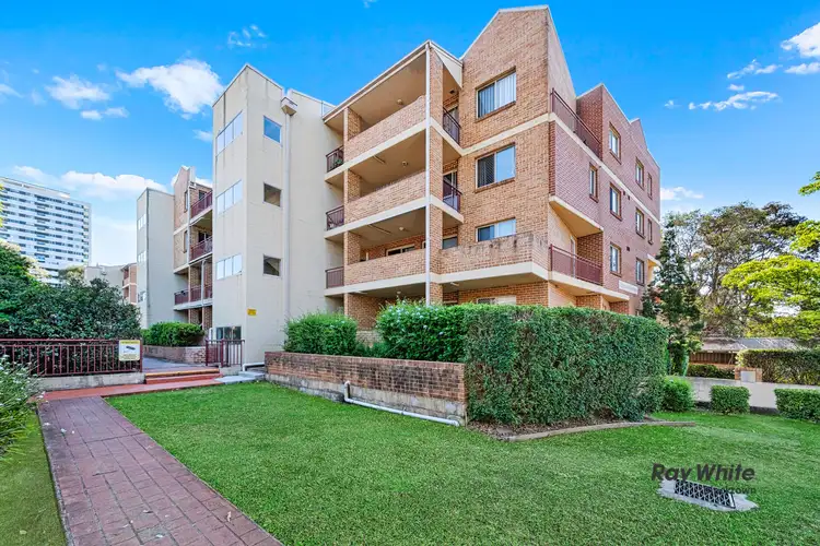 Main view of Homely apartment listing, 21/2-4 Fourth Avenue, Blacktown NSW 2148