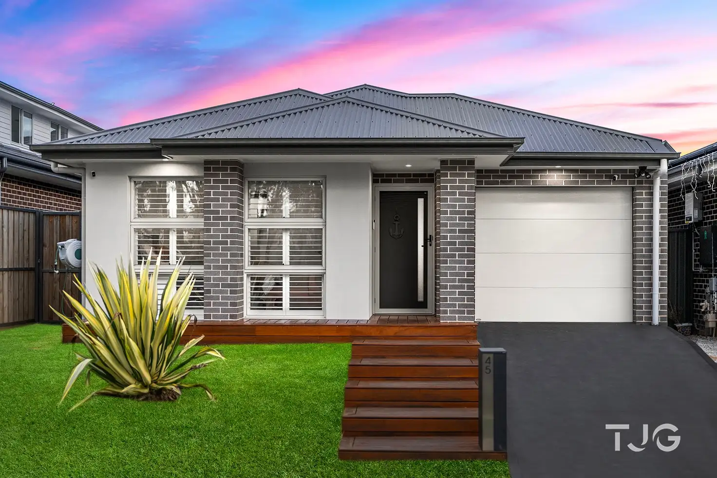 Main view of Homely house listing, 45 Flemington Parkway, Box Hill NSW 2765