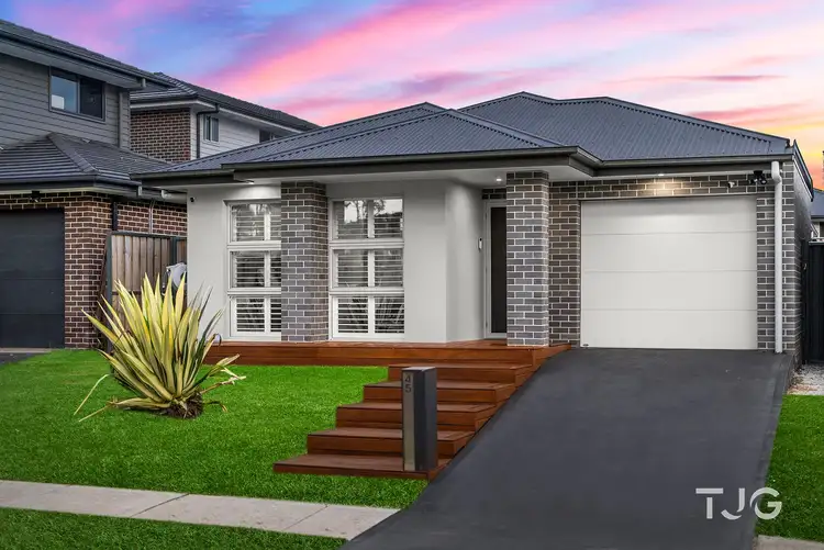 Second view of Homely house listing, 45 Flemington Parkway, Box Hill NSW 2765