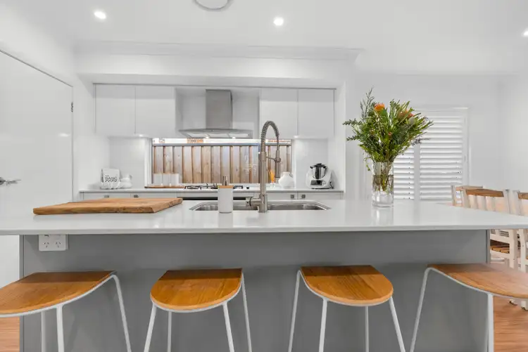 Fifth view of Homely house listing, 45 Flemington Parkway, Box Hill NSW 2765
