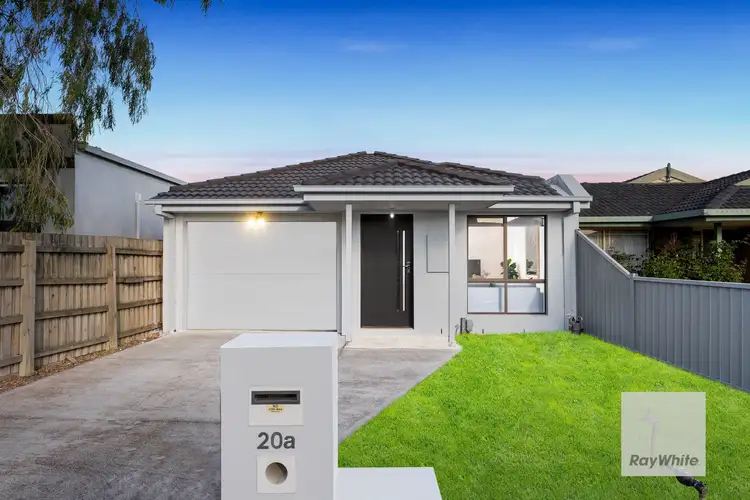 Main view of Homely house listing, 20A Delbridge Drive, Sydenham VIC 3037