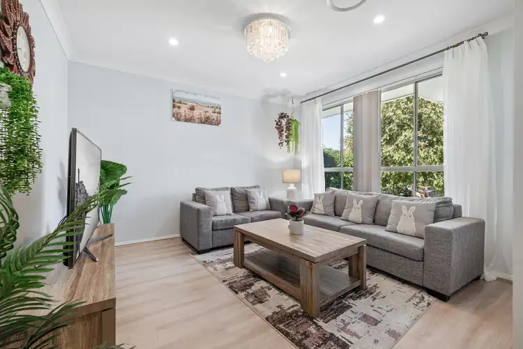 Second view of Homely house listing, 4 Lewis Street, Spring Farm NSW 2570