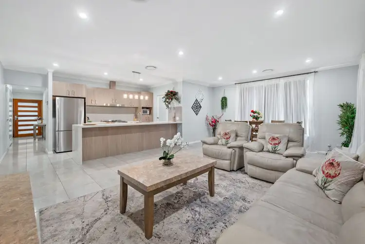 Third view of Homely house listing, 4 Lewis Street, Spring Farm NSW 2570