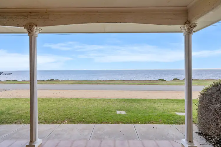 Second view of Homely house listing, 31-33 Davies Terrace, Port Victoria SA 5573