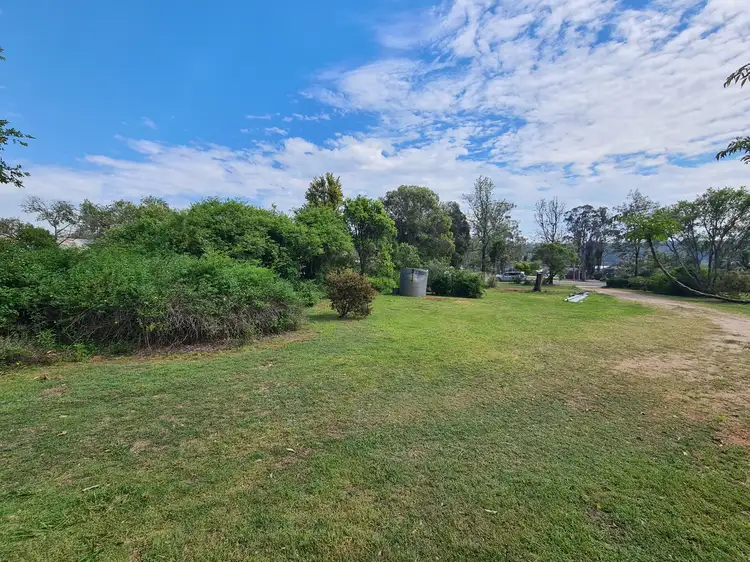 Second view of Homely land listing, 27 Thallon Street, Crows Nest QLD 4355