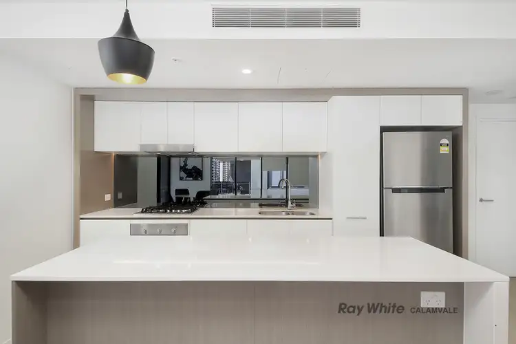 Second view of Homely apartment listing, 11306/25 Bouquet Street, South Brisbane QLD 4101