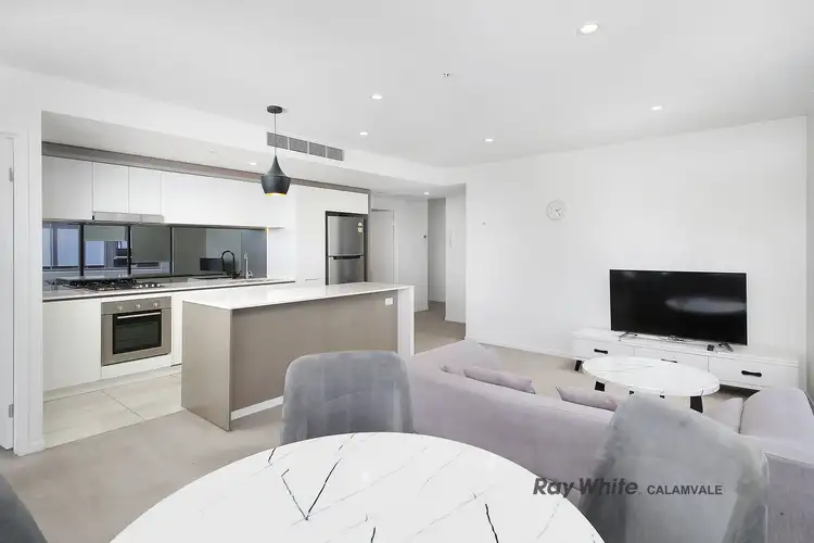 Third view of Homely apartment listing, 11306/25 Bouquet Street, South Brisbane QLD 4101