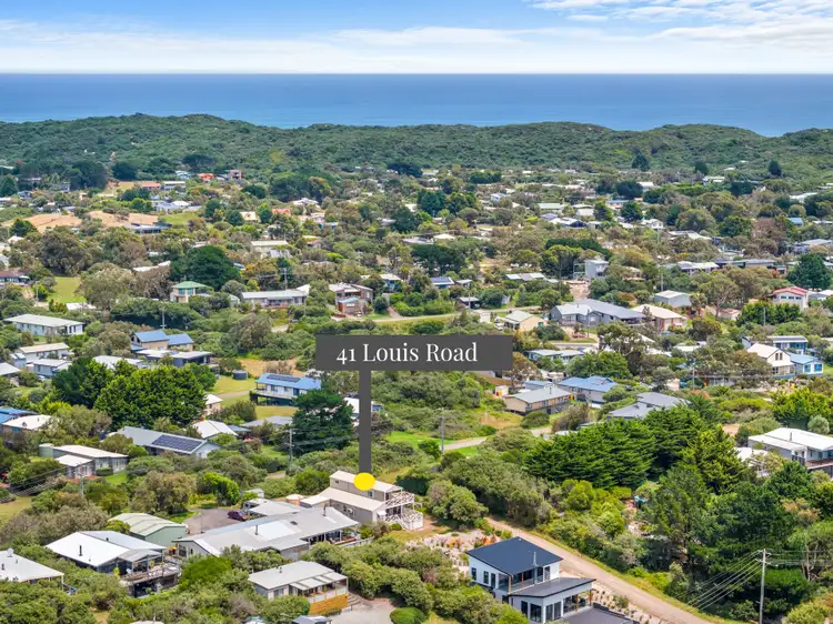 Second view of Homely house listing, 41 Louis Road, Venus Bay VIC 3956