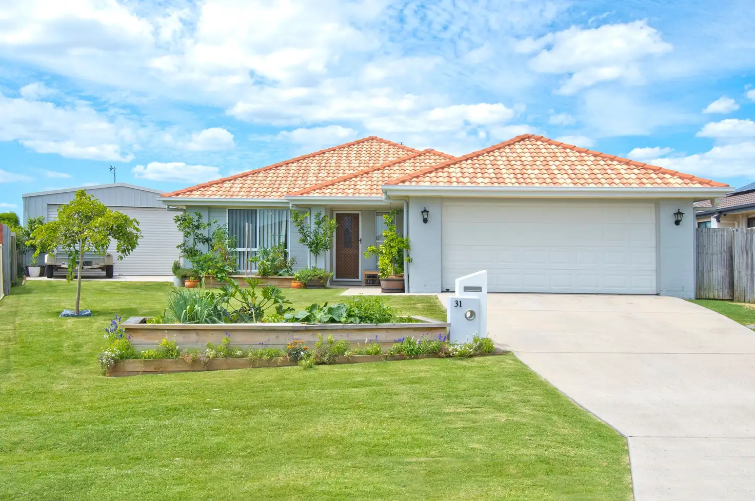 Main view of Homely house listing, 31 Cunningham Avenue, Laidley North QLD 4341