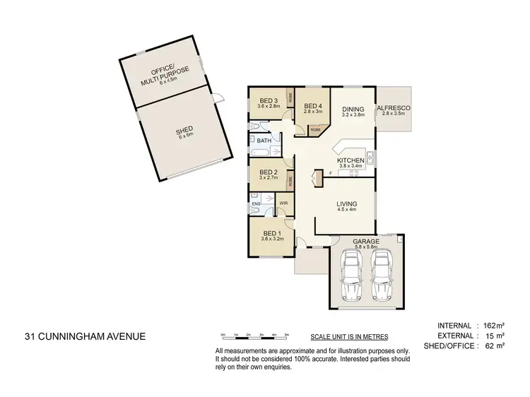 Third view of Homely house listing, 31 Cunningham Avenue, Laidley North QLD 4341