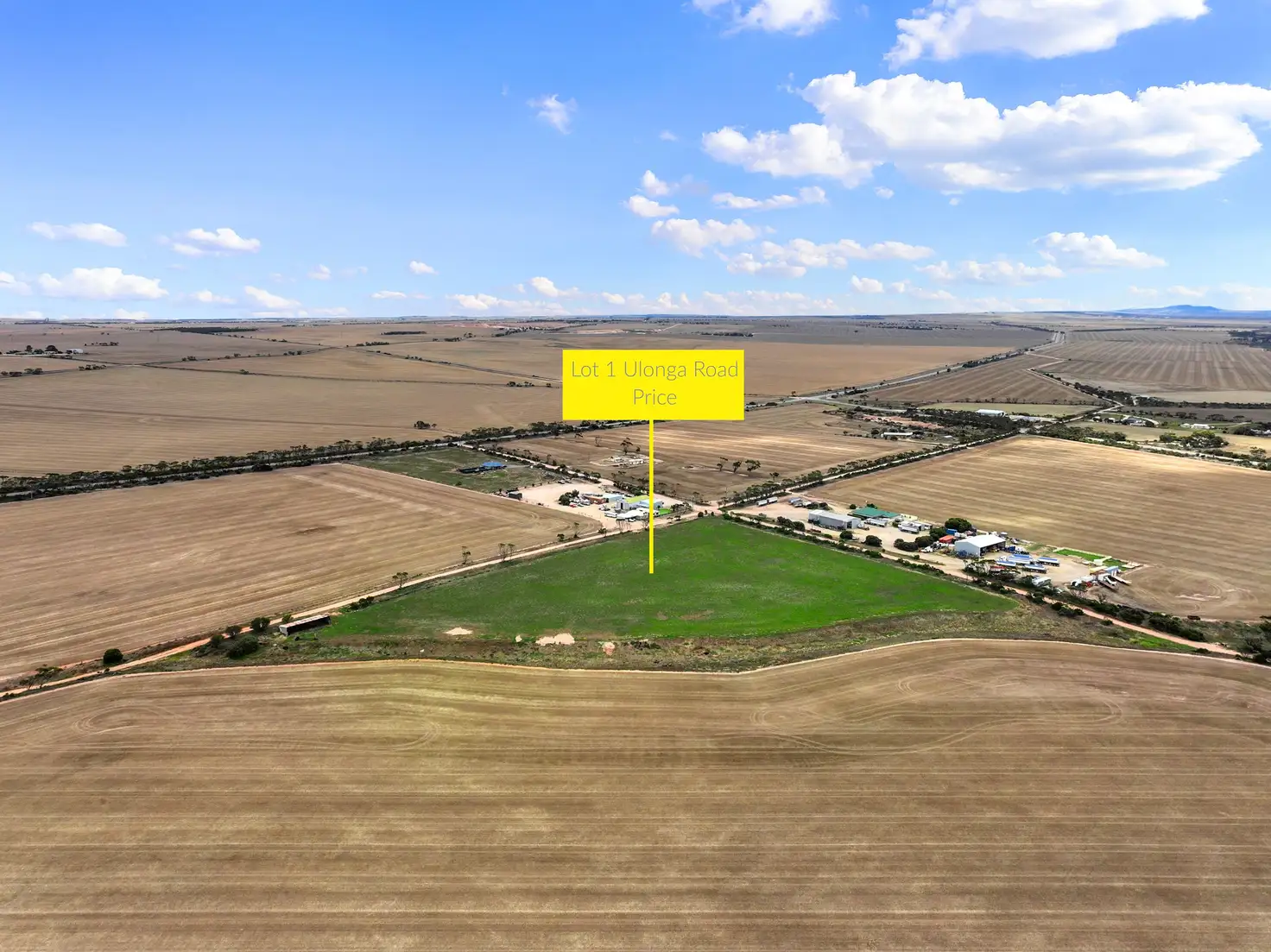 Main view of Homely land listing, Lot 1 Ulonga Road, Price SA 5570