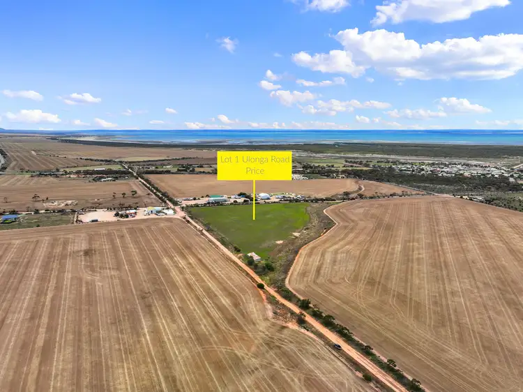 Third view of Homely land listing, Lot 1 Ulonga Road, Price SA 5570
