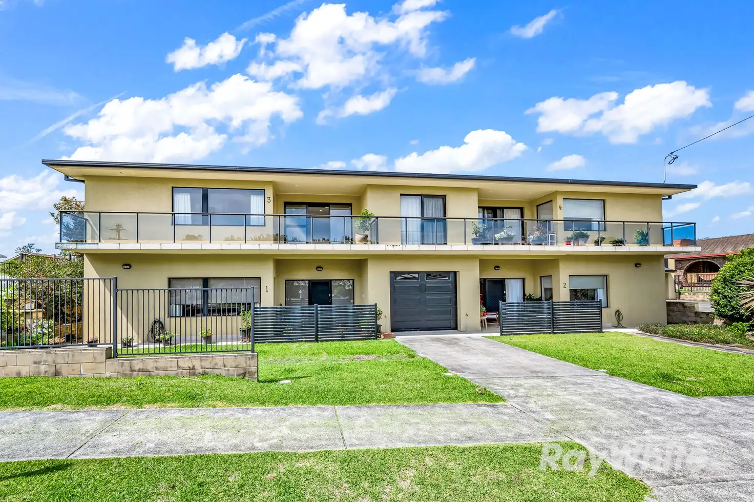 Main view of Homely unit listing, 3/47 Denison Street, Gloucester NSW 2422