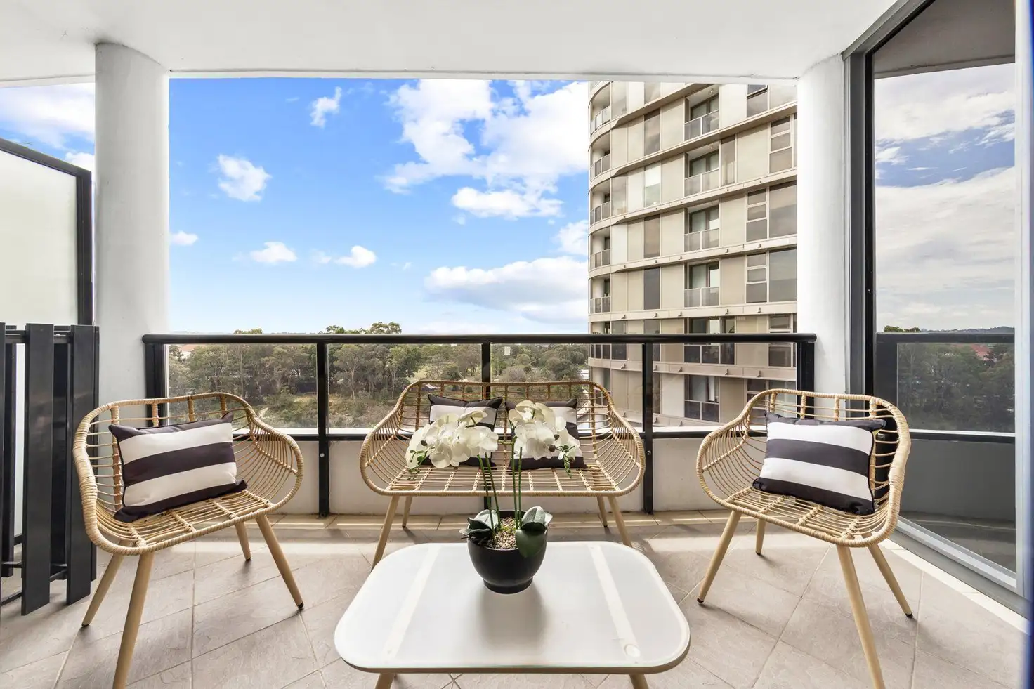 Main view of Homely apartment listing, 823/30 Charles Street, Parramatta NSW 2150
