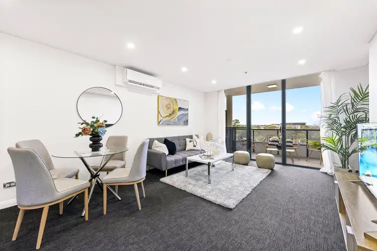Second view of Homely apartment listing, 823/30 Charles Street, Parramatta NSW 2150
