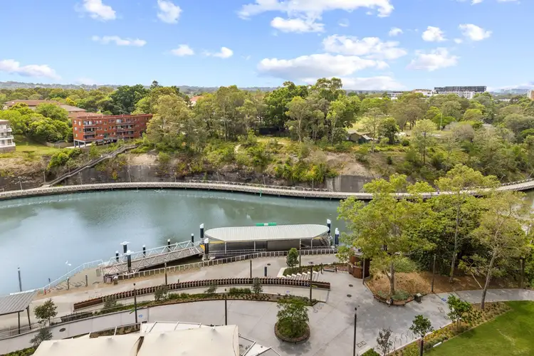 Third view of Homely apartment listing, 823/30 Charles Street, Parramatta NSW 2150