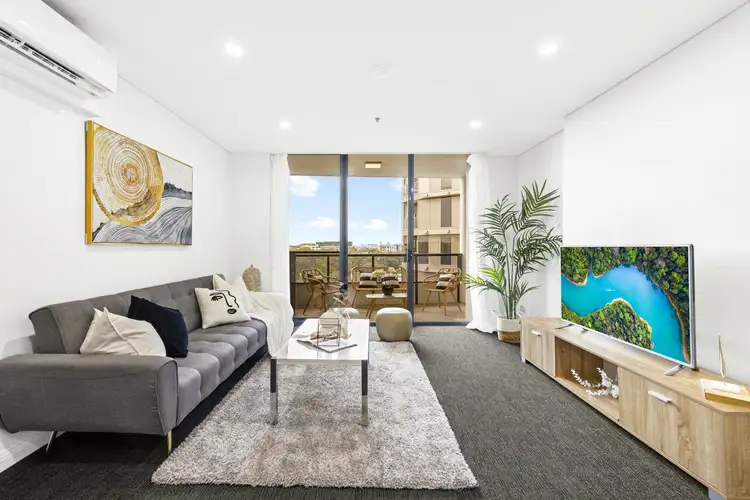 Fifth view of Homely apartment listing, 823/30 Charles Street, Parramatta NSW 2150