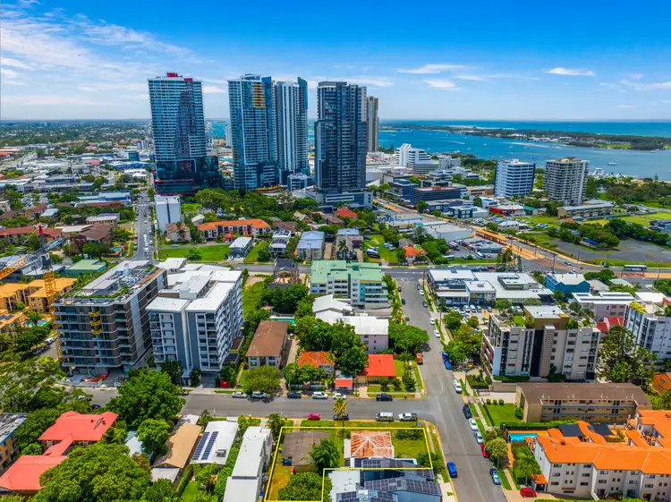 34 Lenneberg Street & 2 Andrews Street, Southport QLD 4215
