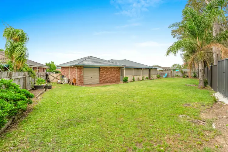 Fifth view of Homely house listing, 27 Illawarra Circuit, Worrigee NSW 2540