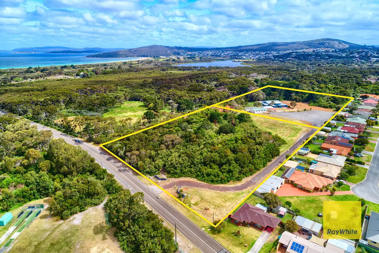Main view of Homely land listing, 135 Wright Street, Collingwood Park WA 6330