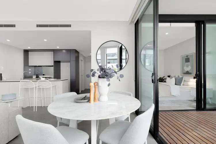 Second view of Homely apartment listing, 108/2 Barr Street, Camperdown NSW 2050