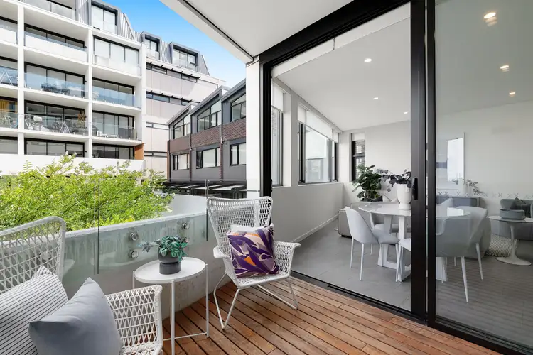 Third view of Homely apartment listing, 108/2 Barr Street, Camperdown NSW 2050