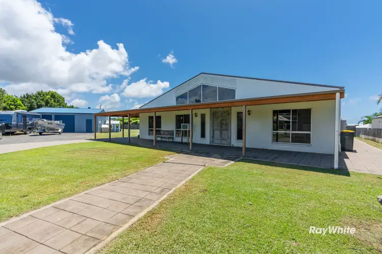 Second view of Homely house listing, 6 Clare Court, Innes Park QLD 4670