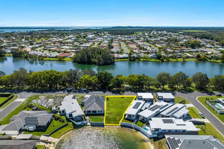 Third view of Homely land listing, 41 Witonga Drive, Yamba NSW 2464