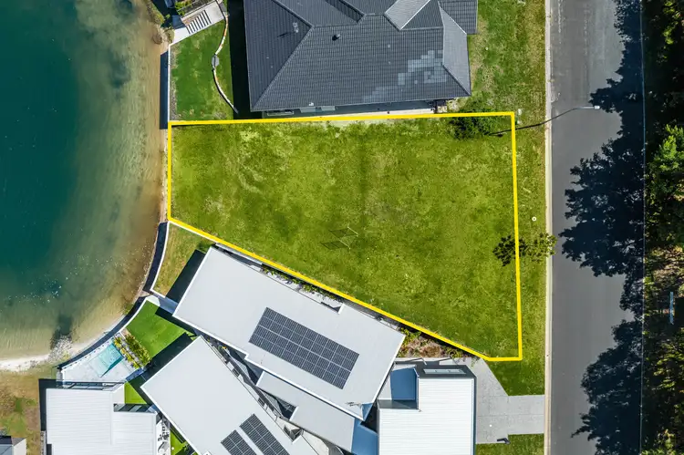 Fourth view of Homely land listing, 41 Witonga Drive, Yamba NSW 2464
